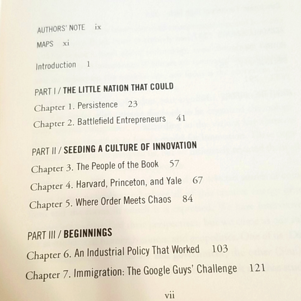 Book:Start-Up Nation - Picture 4 of 5